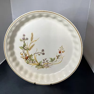 Buy Marks & Spencer Stoneware Harvest Flan / Quiche Dish • 6.90£