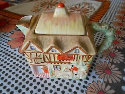 Buy Vintage Kensington Ware: Huntsman Inn Teapot • 6£