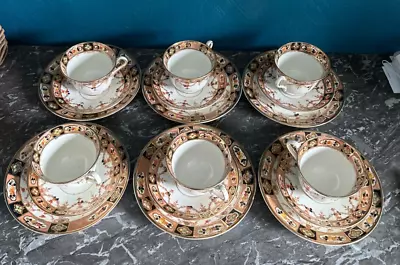 Buy Royal Stafford Bone China Imari Pattern Tea Set • 50£