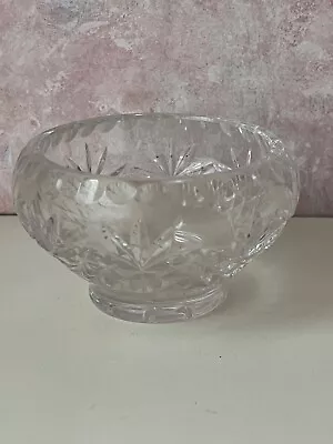 Buy Vintage Cut Glass Ornaments • 8£