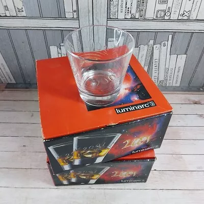 Buy Luminarc Tumblers / Glasses 2001 X 7 • 24.95£