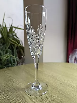 Buy Vintage Schott Zwiesel Clarissa Crystal Champagne Flutes 8 3/4  Beautiful Stems  • 6.95£