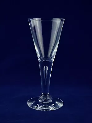 Buy Dartington Crystal  SHARON  Sherry / Port Glass – 16cms (6-1/4″) Tall • 17.50£