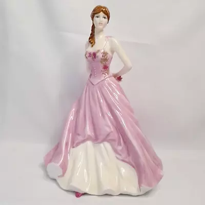 Buy Coalport Figurine - Now And Forever - Limited Edition 873/7500 - J Bromley • 19£