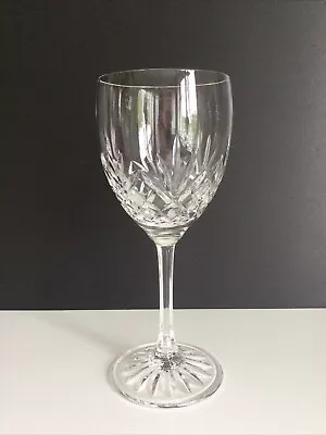 Buy Edinburgh Crystal TAY Cut  Wine Glass - 6 7/8  Tall - In NEW Condition • 19£