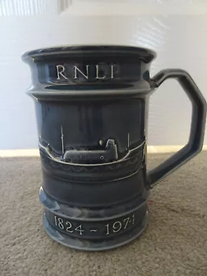 Buy Holkham Pottery Mug - 150th Anniversary Of The RNLI In 1974 • 4.95£