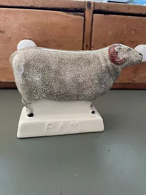 Buy Rye Pottery Figurine - Ram • 30£