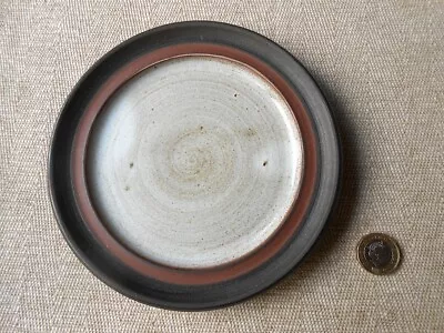 Buy Briglin Studio Pottery Tea Plate 16cm 2 Of 3 • 5£