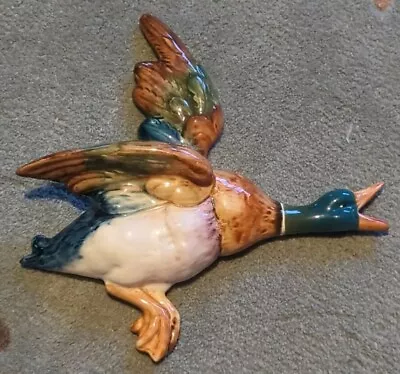 Buy Beswick Flying Duck Wall Plaque 596 / 1  • 75£