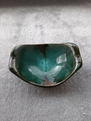 Buy McMaster 6 Jasper Canada - Pottery - Stoneware - Small Bowl - Brown/Blue/Green • 19.99£