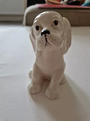Buy Small Collectable/Novelty/Prop Beswick White Dog • 8£
