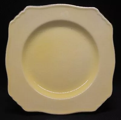 Buy Royal Winton/Grimwades Pastel Ware Moulded Edge Yellow Side Plate - 15.5cm • 18.32£