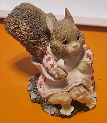 Buy ROYAL DOULTON St Tiggywinkles Figurine - Sarah Squirrel • 10£