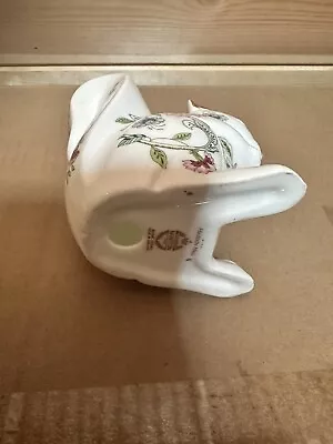 Buy Rare Minton Haddon Hall Bone China Squirrel • 80£