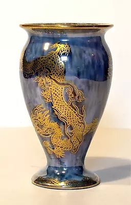 Buy Wedgwood Dragon Lustre Vase - Daisy Makeig-Jones • 99£