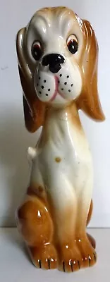 Buy Dog.Slightly Worried Expression. Early 1950s. Vintage. Approx 7 Ins • 10£