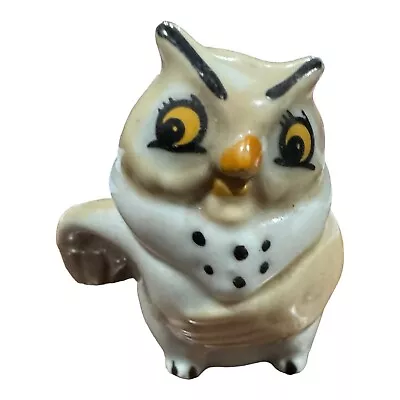 Buy Vintage WADE, Owl Disney Character The Fox And Hound, Big Mama Owl • 7.31£