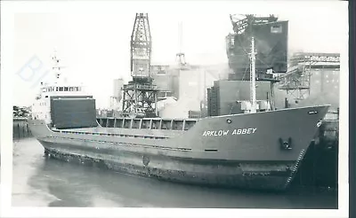 Buy Arklow Abbey Ship Photo • 6.55£