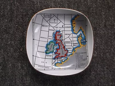 Buy The Shipping Forecast Pin Dish Myott Staffordshire • 14.99£