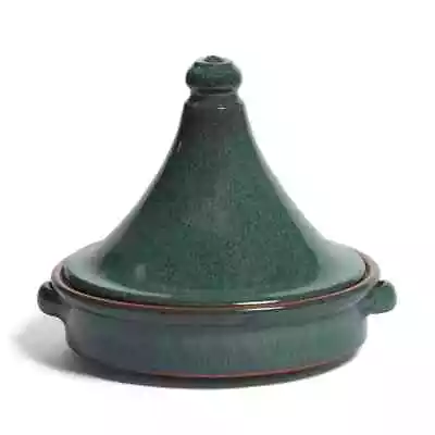 Buy Terracotta Tagine 20cm-28cm Glazed Non Stick Traditional Cooking Dish • 61.95£