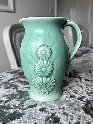 Buy Retro BURLINGTON WARE Flower Jug -J Shaw & Sons • 7.50£