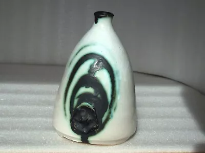 Buy Moffat Studio Art Pottery Scottish Vase - Gerard T Lyons • 20£