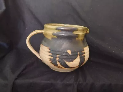 Buy Vintage Gerard Lyons Moffat Pottery Scottish  Hand Thrown Studio Pottery Jug • 14£