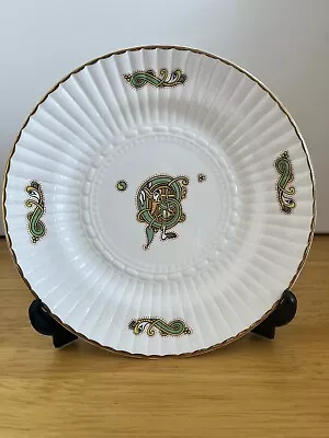 Buy Vintage Royal Tara Bone China Book Of Kells Plate • 12.50£