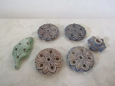 Buy Wade Pottery Vintage Collection Of Candle Holders Candlestick • 11.99£