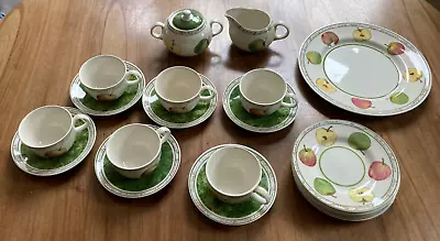 Buy Royal Stafford Apple Tea Set • 49.99£