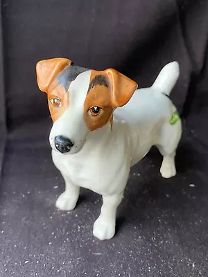 Buy Large Vintage Beswick Jack Russell Terrier Serial No. 2023 • 24.99£