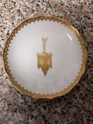 Buy Vintage Collectable Plate, Royal Chelsea From The Northern Goldsmiths Company. • 0.99£