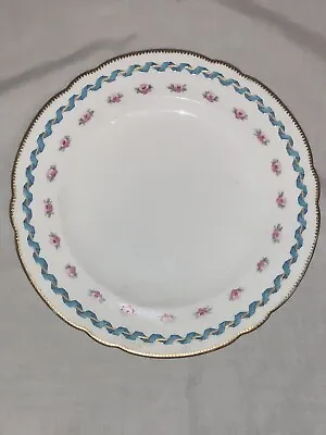 Buy Rare The Foley China England-Art Deco Decorated Plate 8 7/8” Early 20th Century • 41.94£