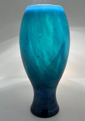 Buy Caithness Glass Salome Range Art Glass Vase Designed By Phil Chaplain C.1998 • 27.50£