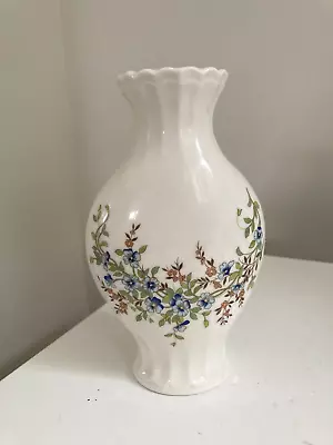 Buy Irish Bone China Floral Vase Cré Pottery Galway • 8.11£