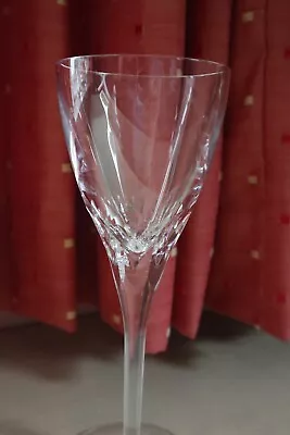 Buy A Superb Waterford Crystal  Elberon  Wine Glass 8.7/8  Tall • 40£