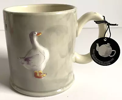 Buy Goose Image Mug Embossed Grey Marble Effect Old Pottery Company Tankard *new* • 14.99£