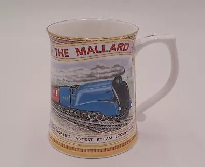Buy Royal Sutherland The Mallard Train Mug 2003 Limited Edition 65th Anniversary • 20.92£