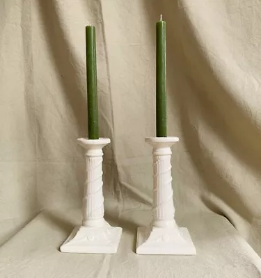 Buy Royal Creamware Candlestick • 38£