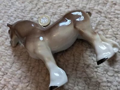 Buy Lomonosov USSR Porcelain Horse • 9.99£