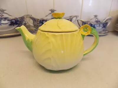 Buy Carltonware Australian Design Buttercup Teapot • 35£