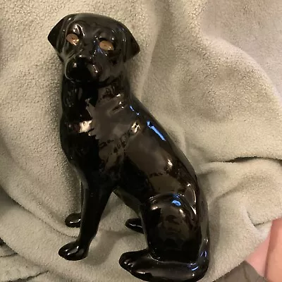 Buy China Black Dog Ornament 8” - Labrador ? • 5£