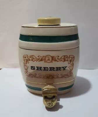 Buy Vintage Wade Pottery Royal Victoria Sherry Decanter - Highly Collectable • 9.99£