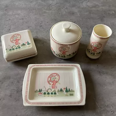 Buy Minton Royal Doulton 4 PcFine Bone China  Golden Days  SET OF 4!!!! VINTAGE!!!! • 40£