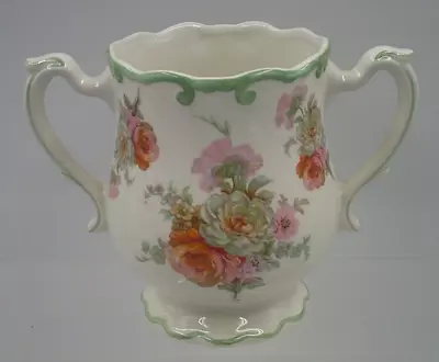 Buy Royal Winton Pottery Antoinette Loving Cup Made In England • 15£