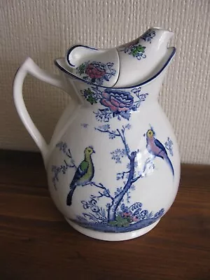 Buy Wood & Sons Woods Frederick Rhead Cosy Pot Cosypot 1 1/2 Pint Oriental Birds • 29.99£