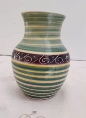 Buy Jo Lester   Isle Of Wight Pottery   Small Vase • 15£