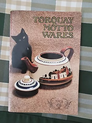 Buy Torquay Pottery Collectors Society Paperback Book - TPCS • 8.50£