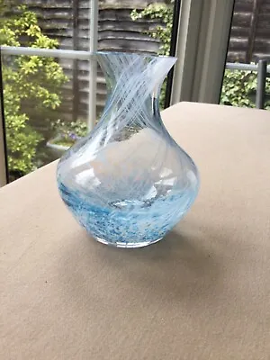 Buy Caithness Glass Rondo Vase • 7.99£