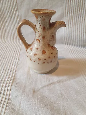 Buy Fosters Pottery Redruth Jug Milk/Cream/Oil Pourer • 9.99£